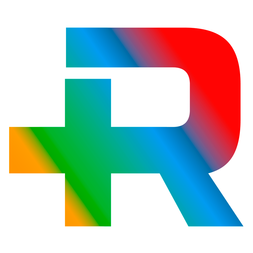 R+